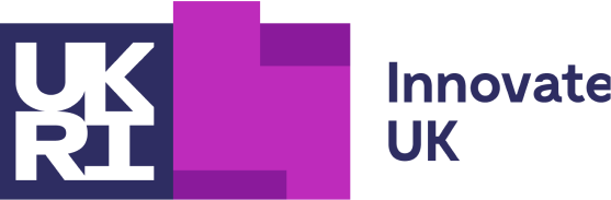 UKRI - Innovate UK logo