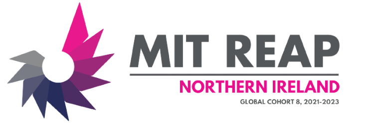 MIT REAP Northern Ireland logo